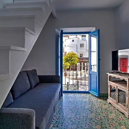 Casa Beaumont - Awesome Andalusian Townhouse Feriehus