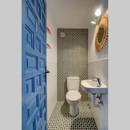 Feriehus Casa Beaumont - Awesome Andalusian Townhouse *