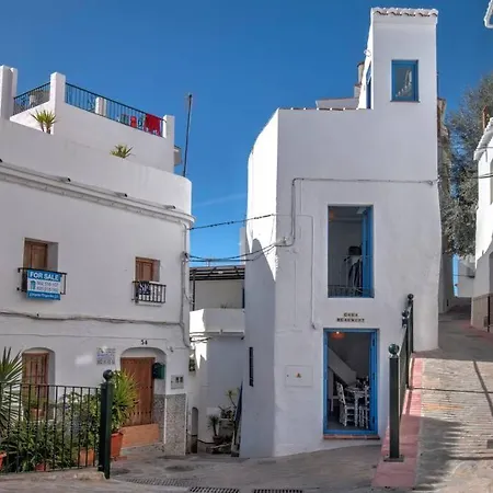 Casa Beaumont - Awesome Andalusian Townhouse Feriehus *