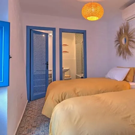 Feriehus Casa Beaumont - Awesome Andalusian Townhouse Cómpeta