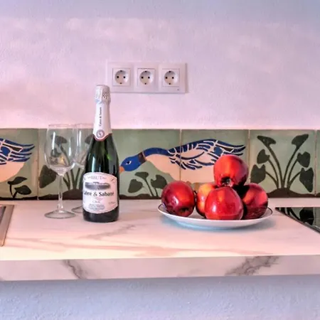 Casa Beaumont - Awesome Andalusian Townhouse Feriehus *