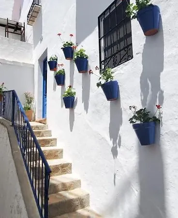 Casa Beaumont - Awesome Andalusian Townhouse * Cómpeta